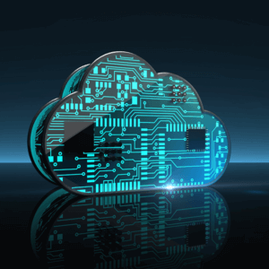 Cloud-based data backup solutions  for secure  IT infrastructure.