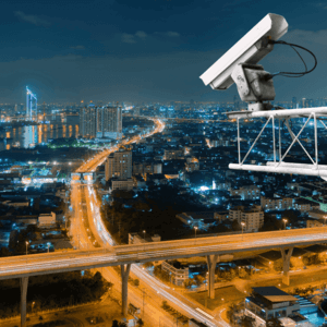 surveillance solutions for enhanced security for  businesses